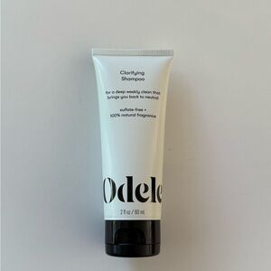 Clarifying Shampoo From Odele